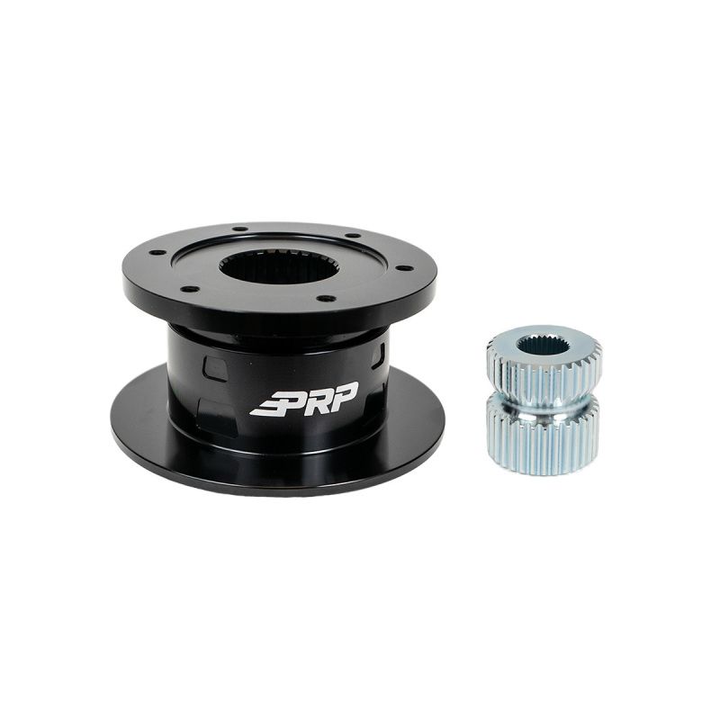 PRP Quick Release Steering Wheel Hub For Polaris RZR / GEM Can-Am Maverick / X3 / Arctic Cat Wildcat