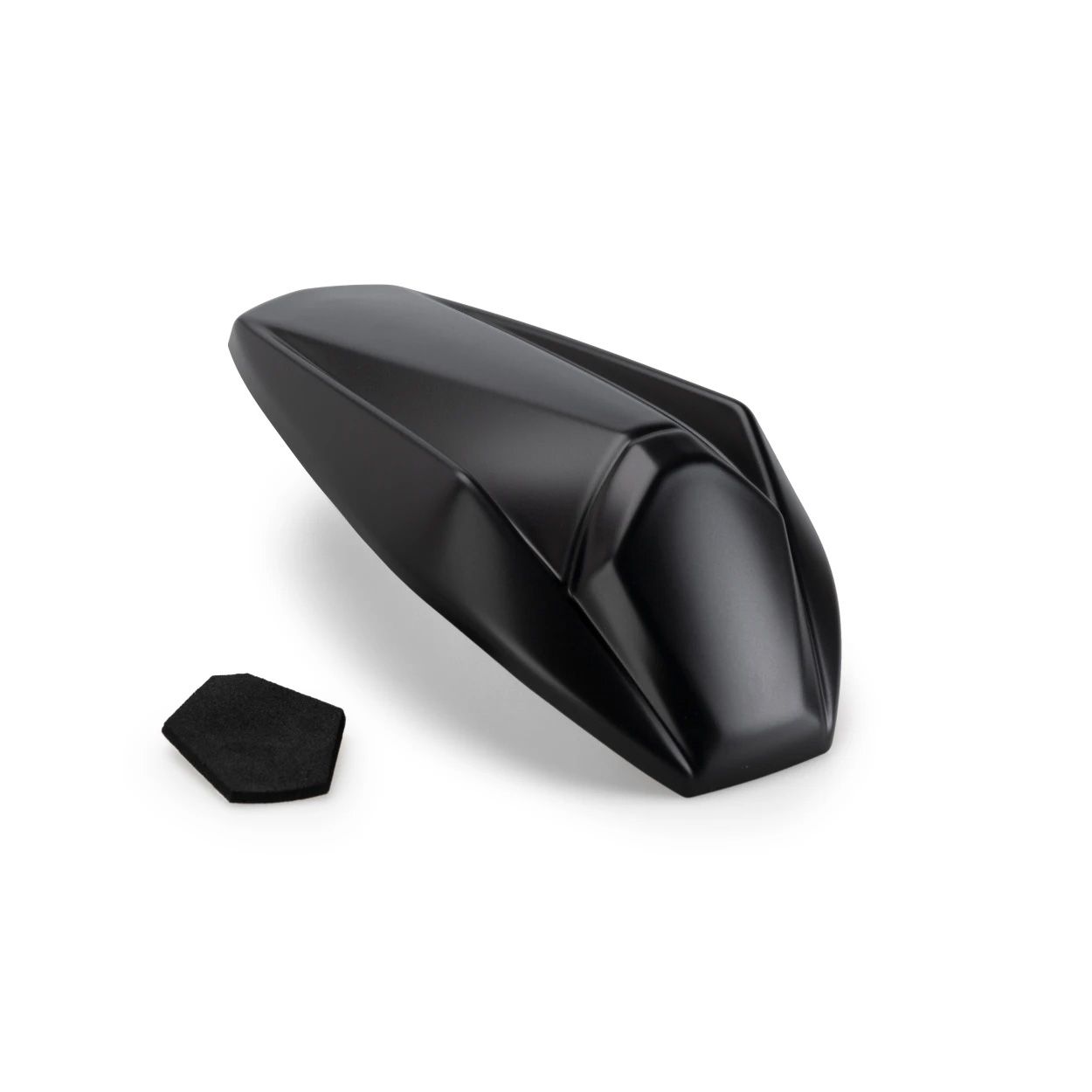 Rear Seat Cowl Matt Black Kaw