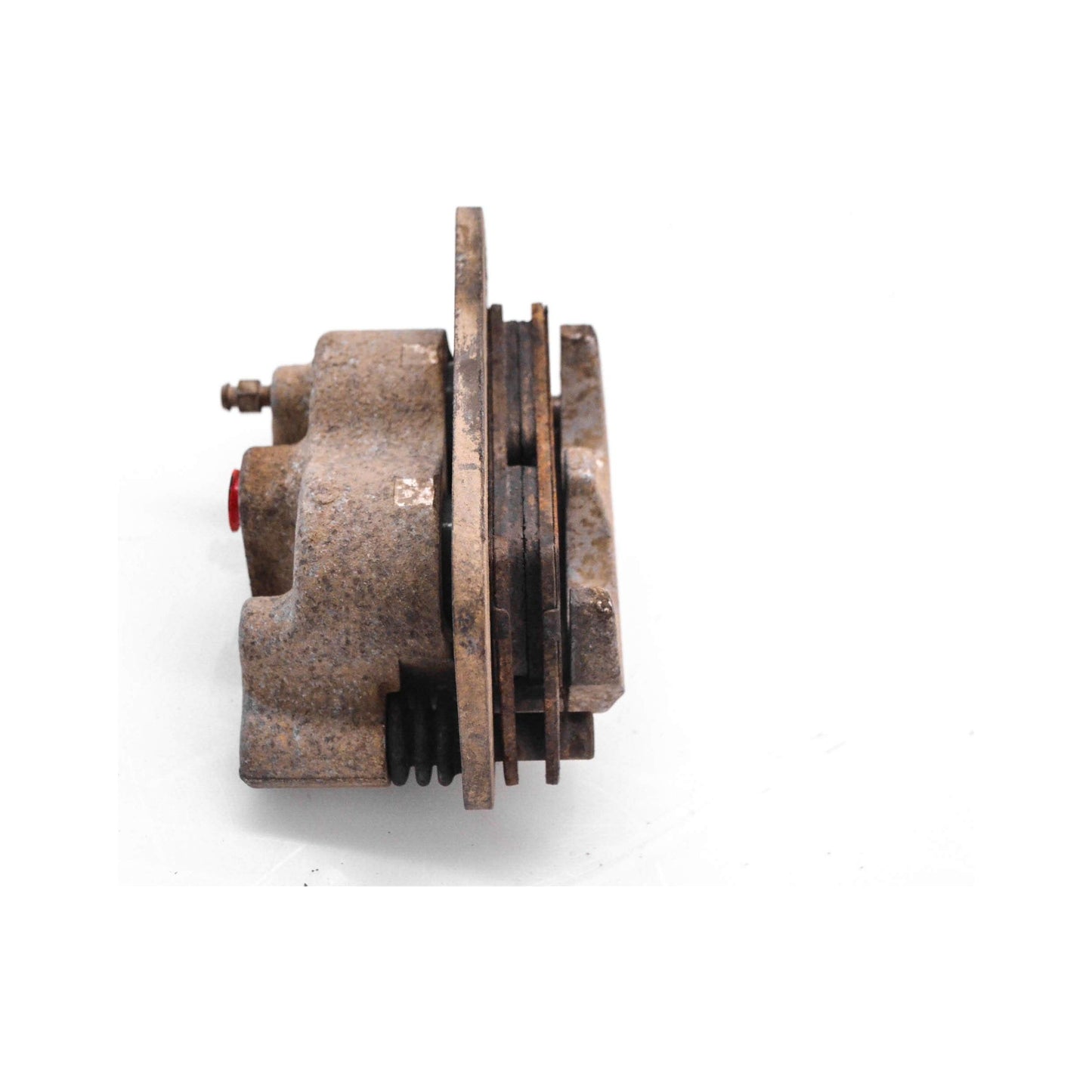 Polaris ATV Caliper Assembly, 1.19 in, Left, Genuine OEM Part 1912026, Qty 1