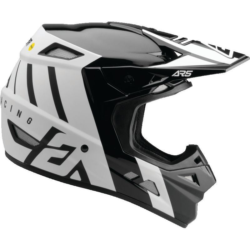Answer AR5 Crypto Helmet Mips Black/White - XS