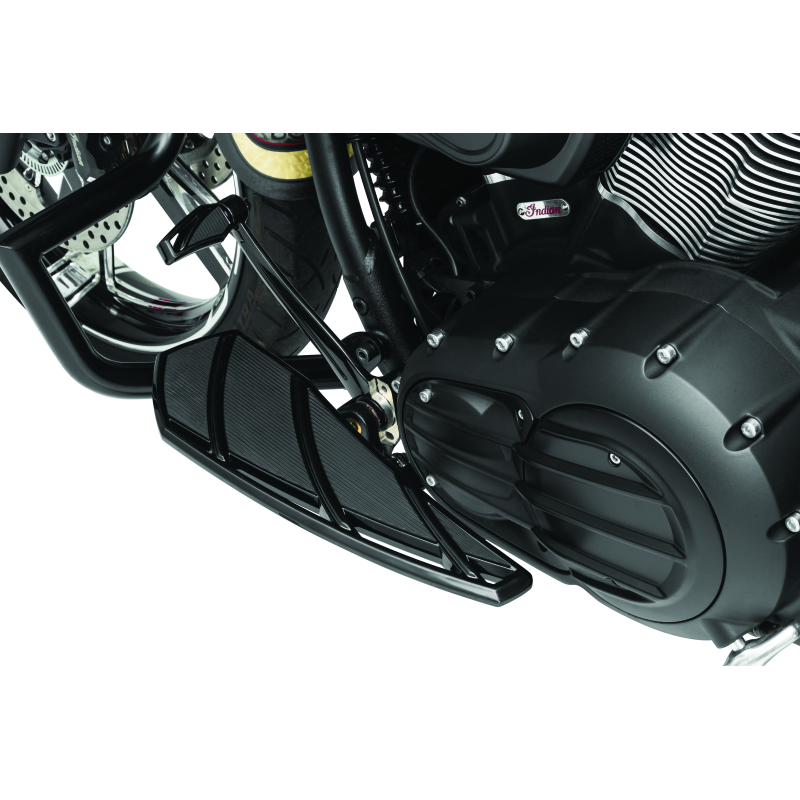 Kuryakyn Phantom Floorboards Black