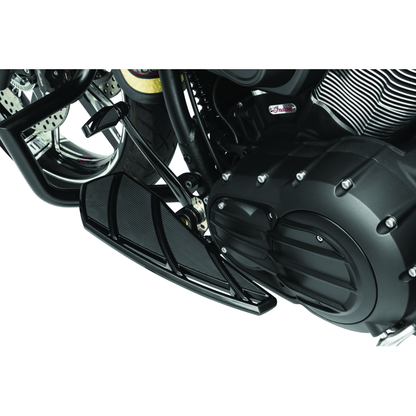 Kuryakyn Phantom Floorboards Black