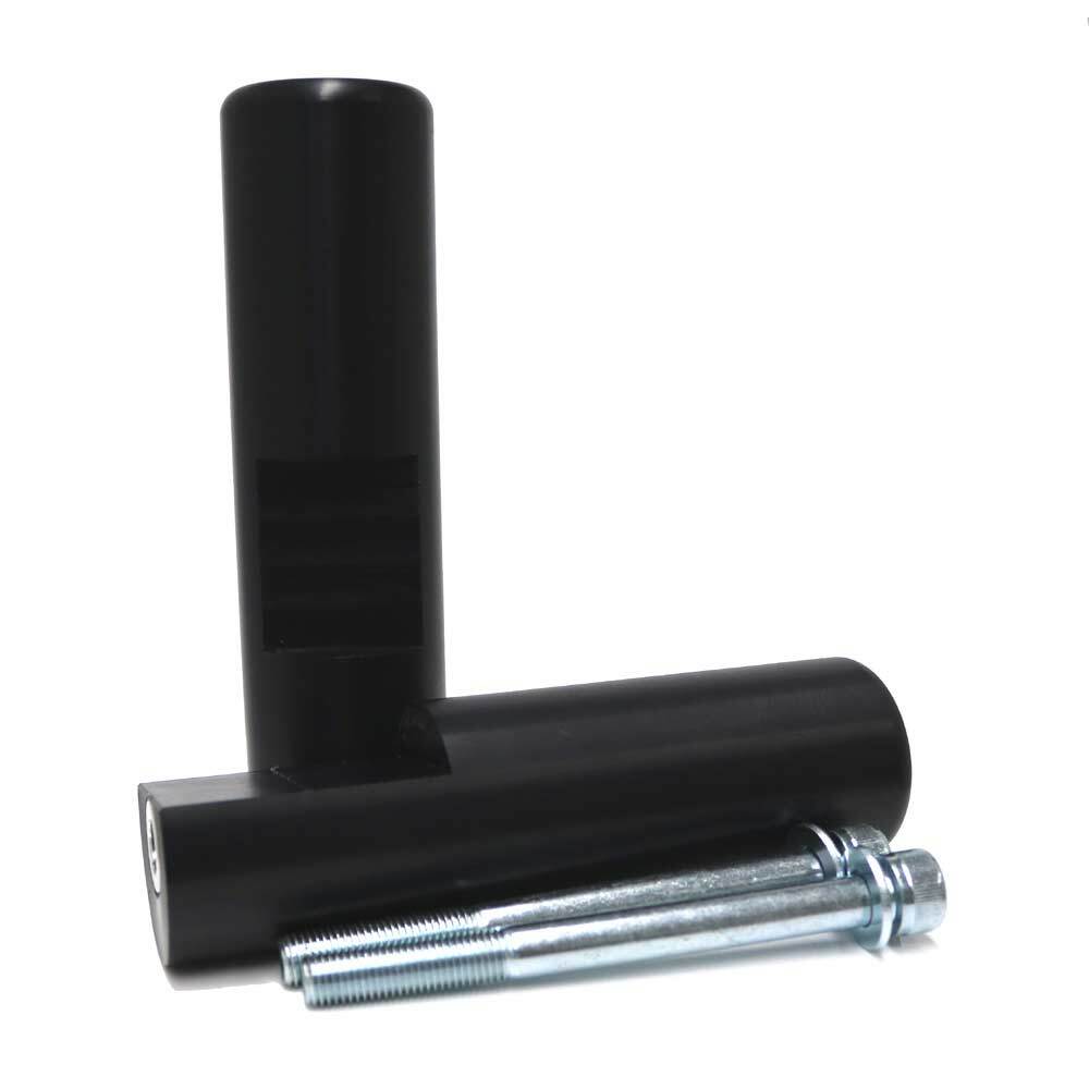 Frame Sliders No Cut Black