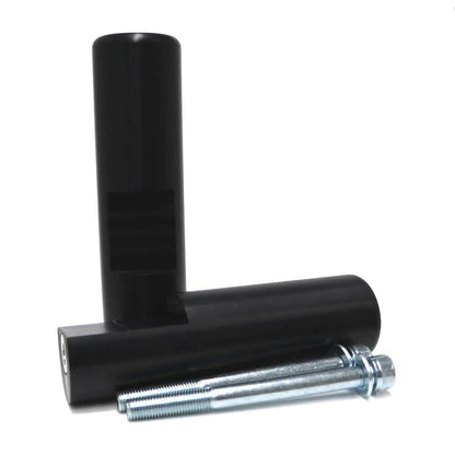 Frame Sliders No Cut Black