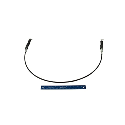 
                      
                        Polaris RZR Shift Cable, Genuine OEM Part 7081862, Qty 1
                      
                    