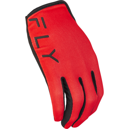 Radium Gloves Red Sm