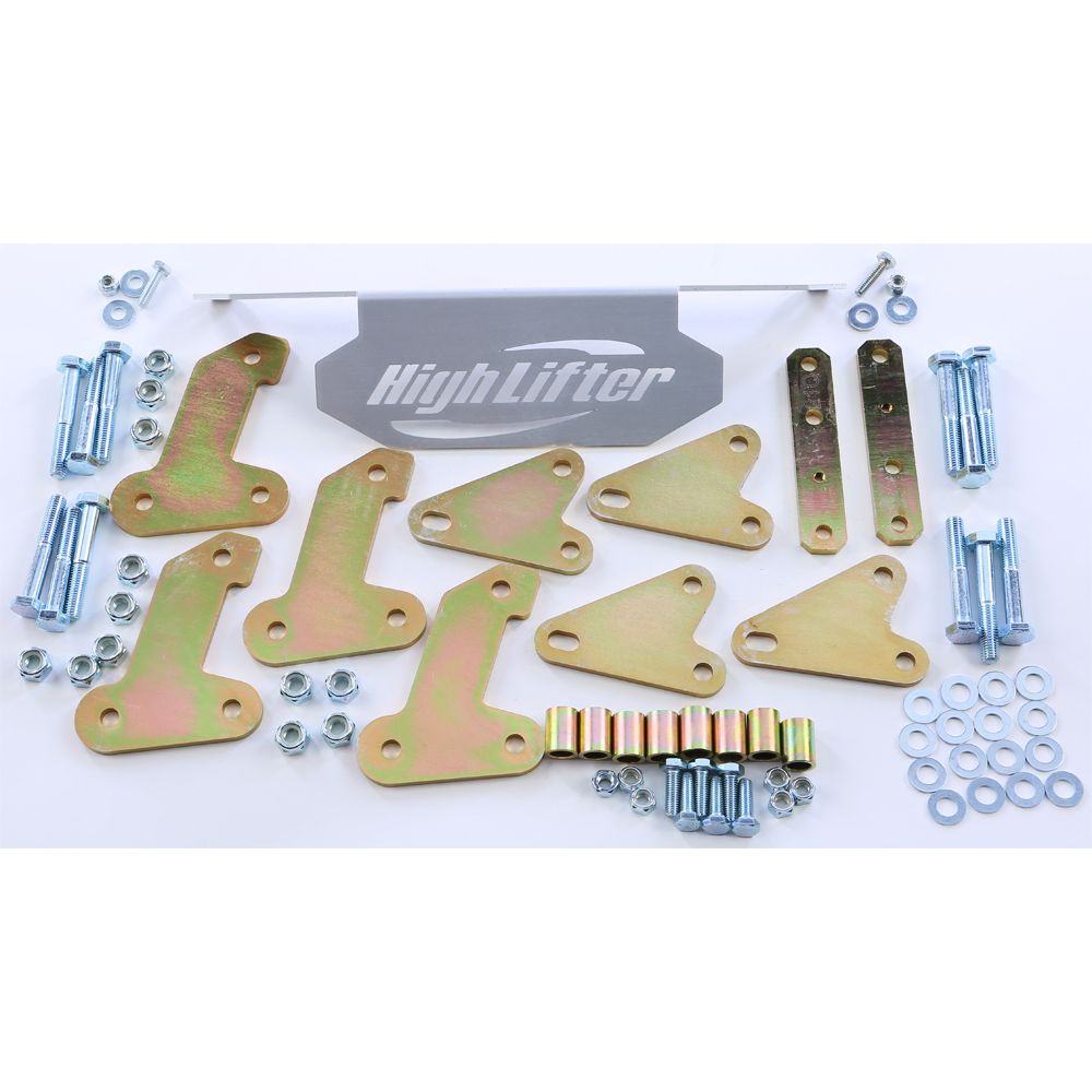 Utv Lift Kit 4" Ranger Plk900r 50