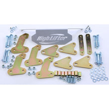 Utv Lift Kit 4" Ranger Plk900r 50