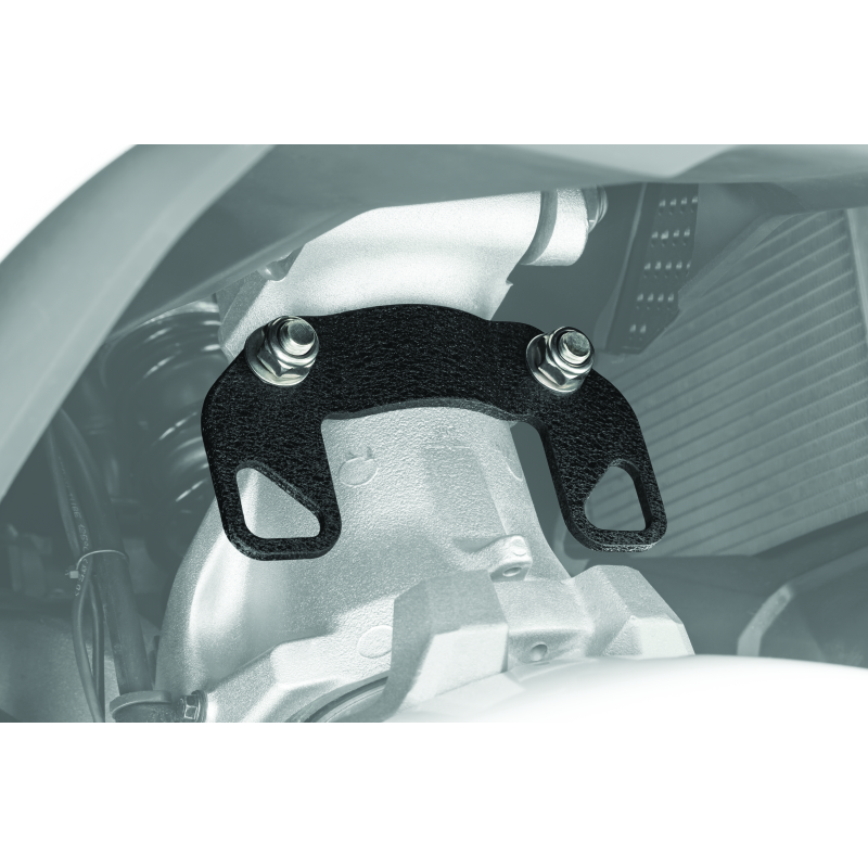 Kuryakyn Tie Down Bracket Black