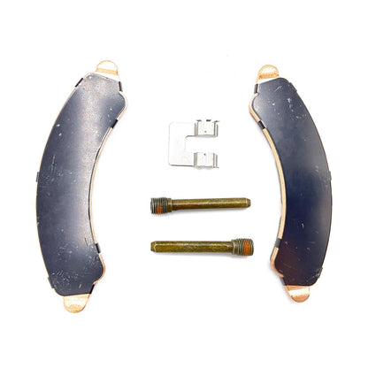 Polaris Brake Pads Kit, Part 2207667, Set of Two Brake Pads