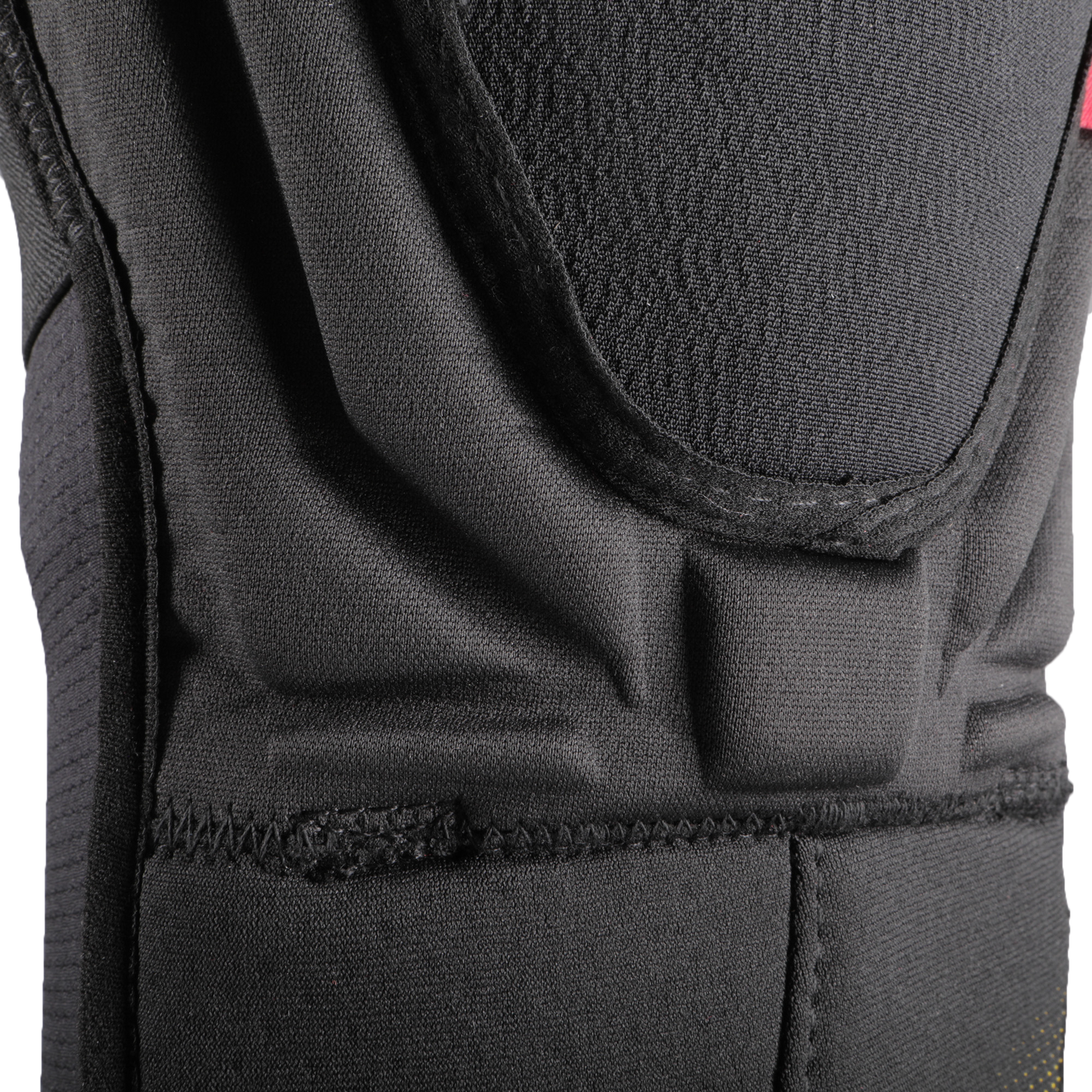 Tp199 Knee/Shin Guard Black/Hi Vis Sm/Md