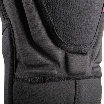 Tp199 Knee/Shin Guard Black/Hi Vis Lg/Xl