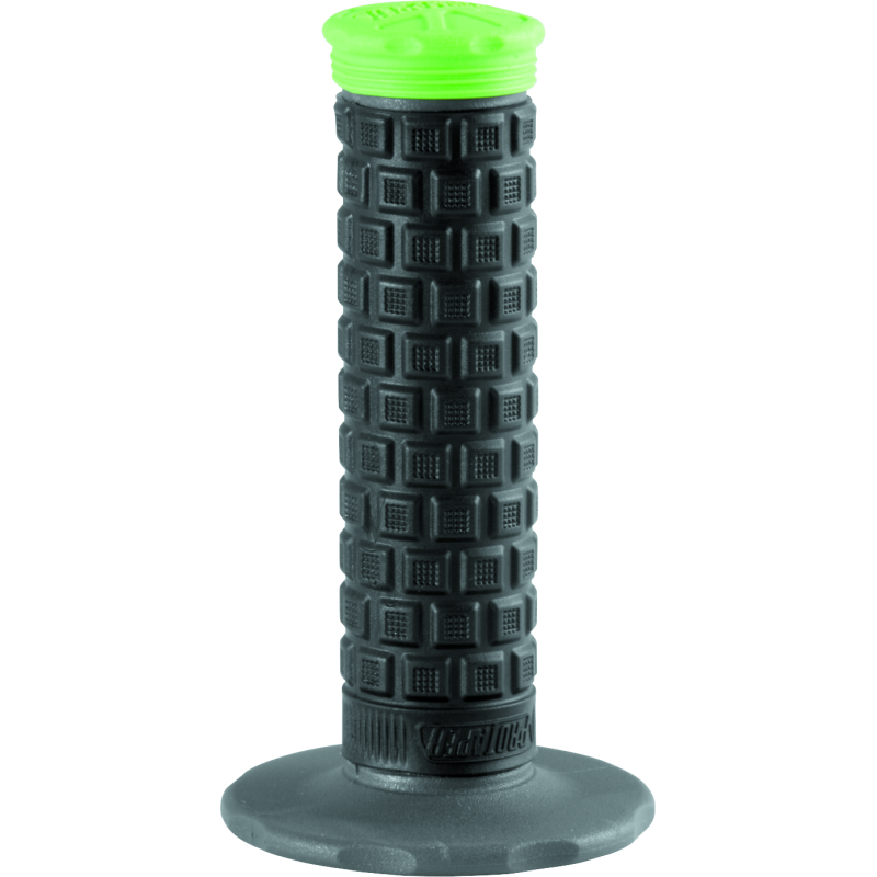 ProTaper Pillow Top Lite Grips - Gray/Black/Grn