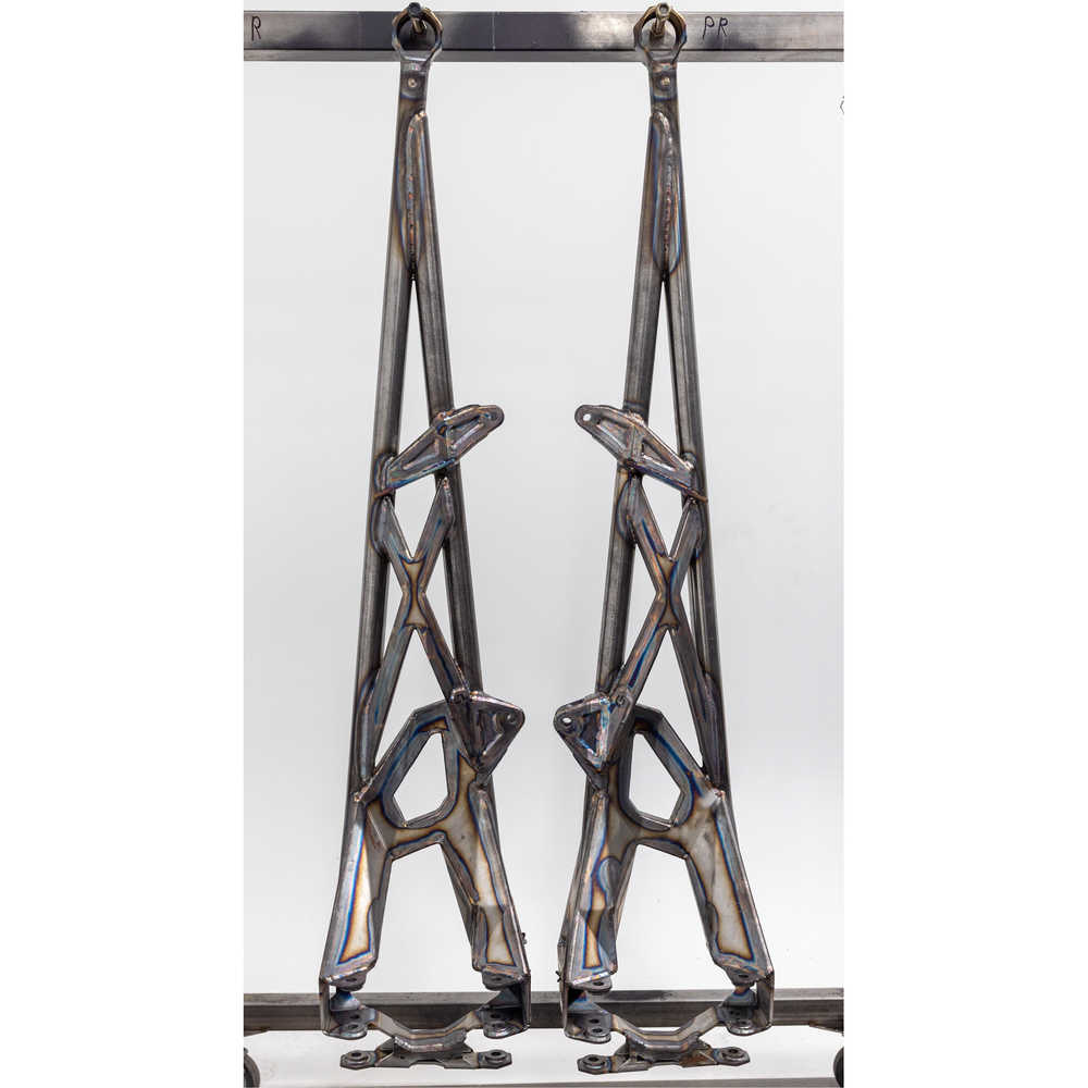 POLARIS PRO R/TURBO R TRAILING ARMS