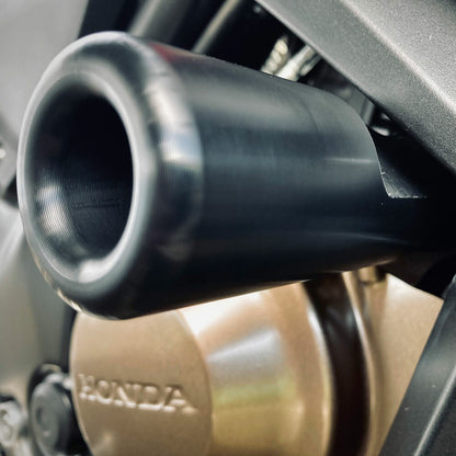 Frame No Cut Sliders Black