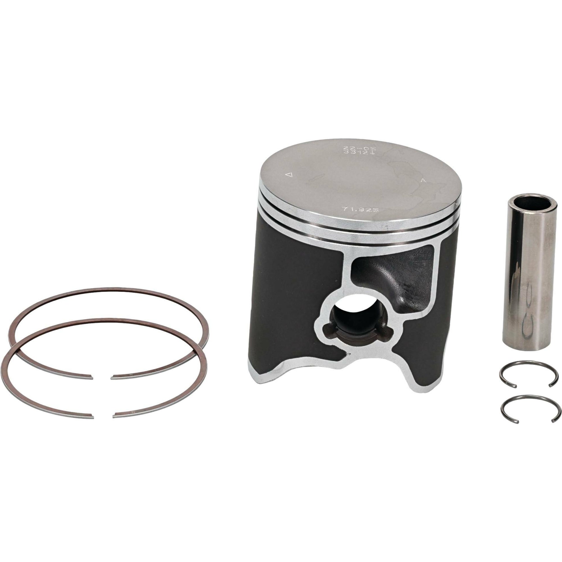 Piston Kit Cast 71.925/Std Husq/Ktm