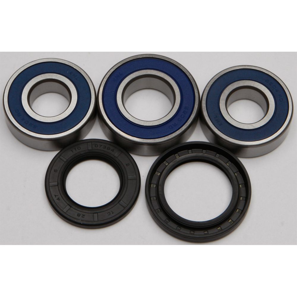Rear Wheel Bearing Kit
