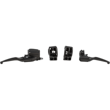 Handlebar Control Kit Blk Cable Clutch `21 23 Flh