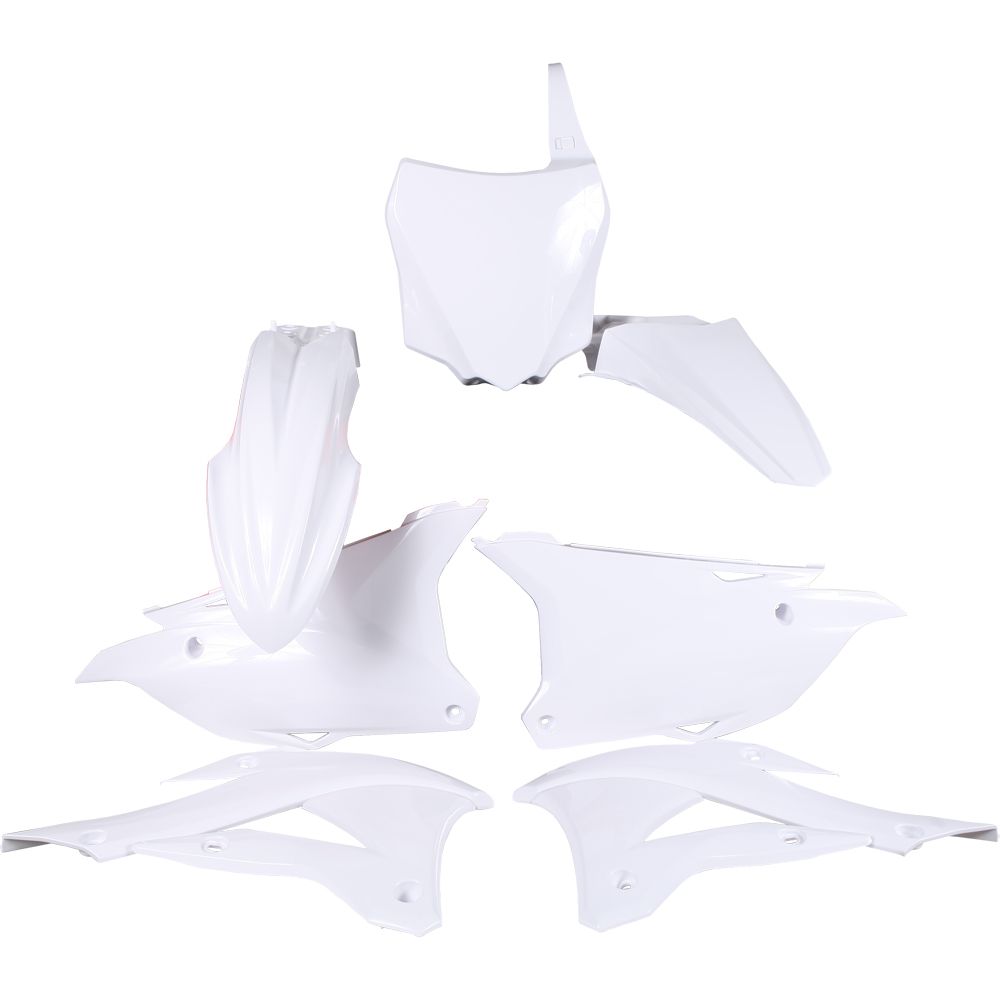 Plastic Body Kit White