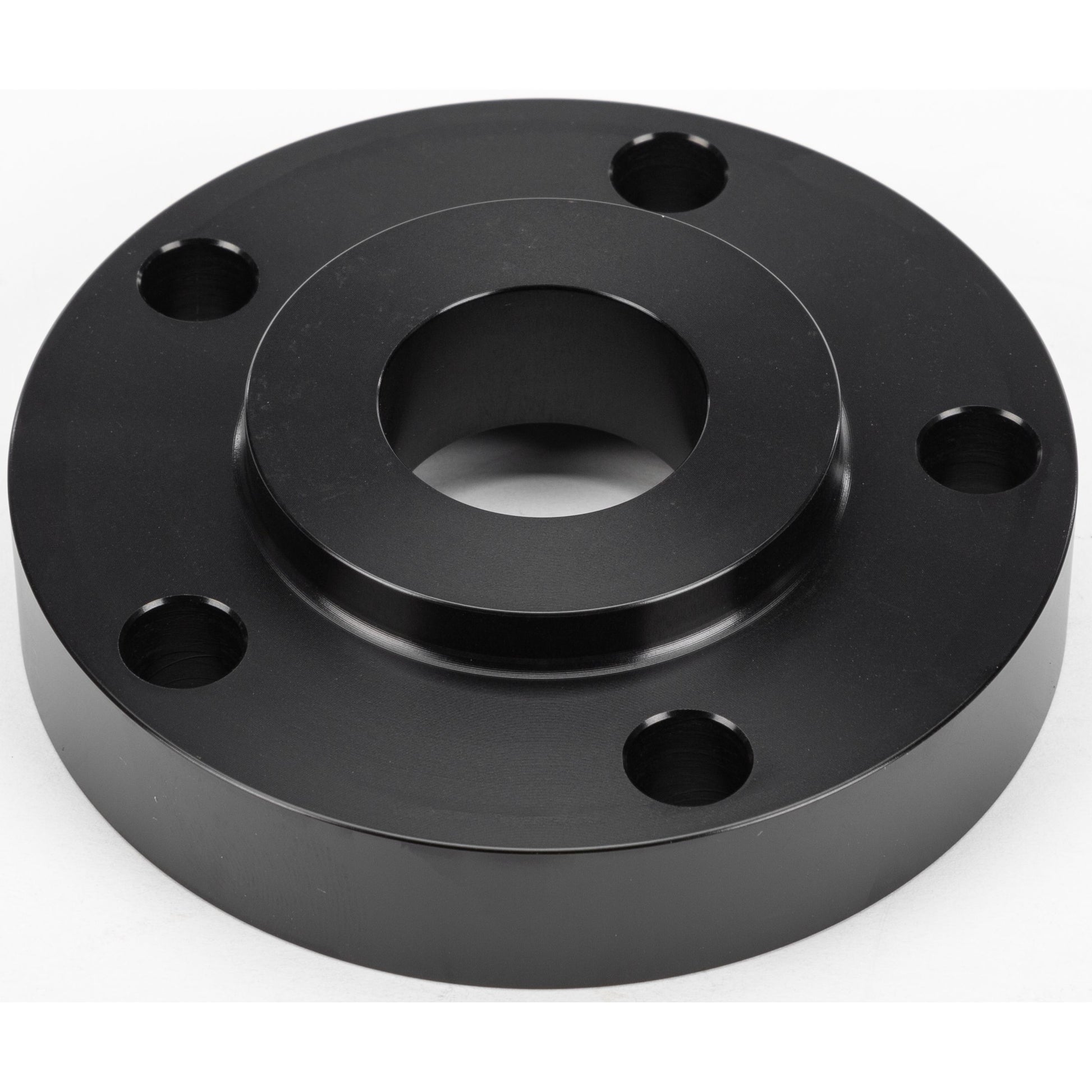 Pully Spacer Aluminum 3/4" Black 00 Up