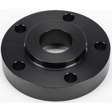 Pully Spacer Aluminum 3/4" Black 00 Up