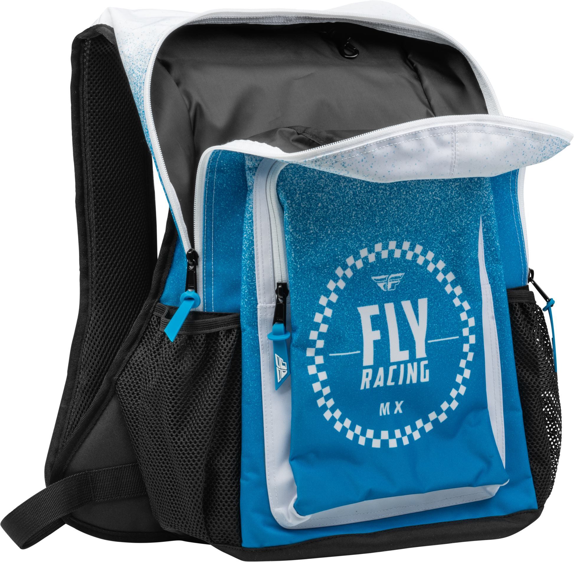 Jump Pack Backpack Blue/White