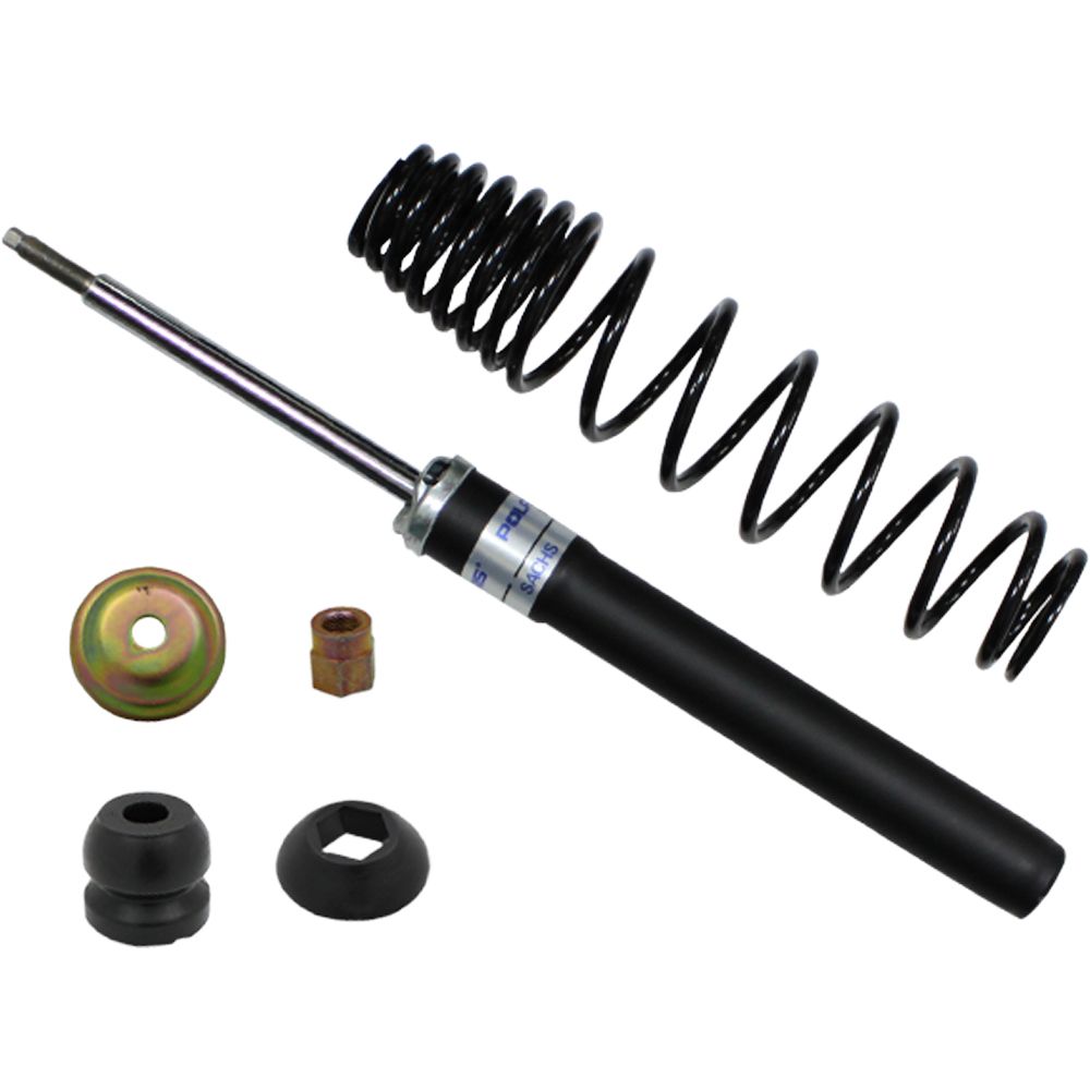 Gas Shock Front