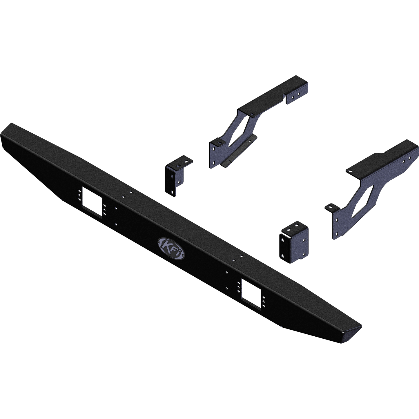 Rear Bumper Pol