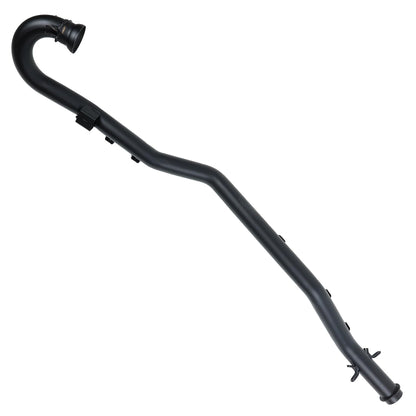 Polaris ATV Exhaust Pipe Weld, Black, 1.75, Genuine OEM Part 1261242-489, Qty 1