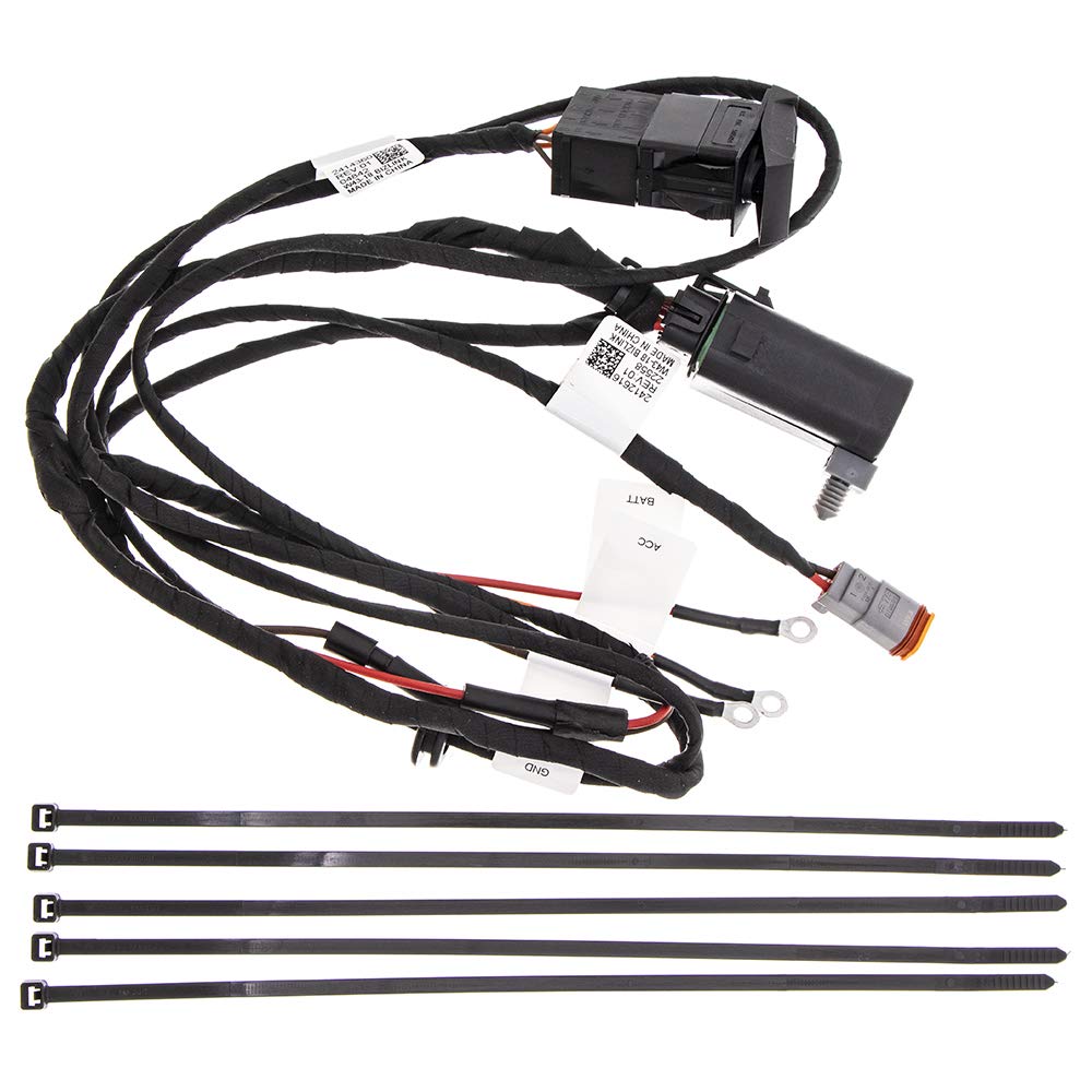 Polaris LED Lightbar Harness