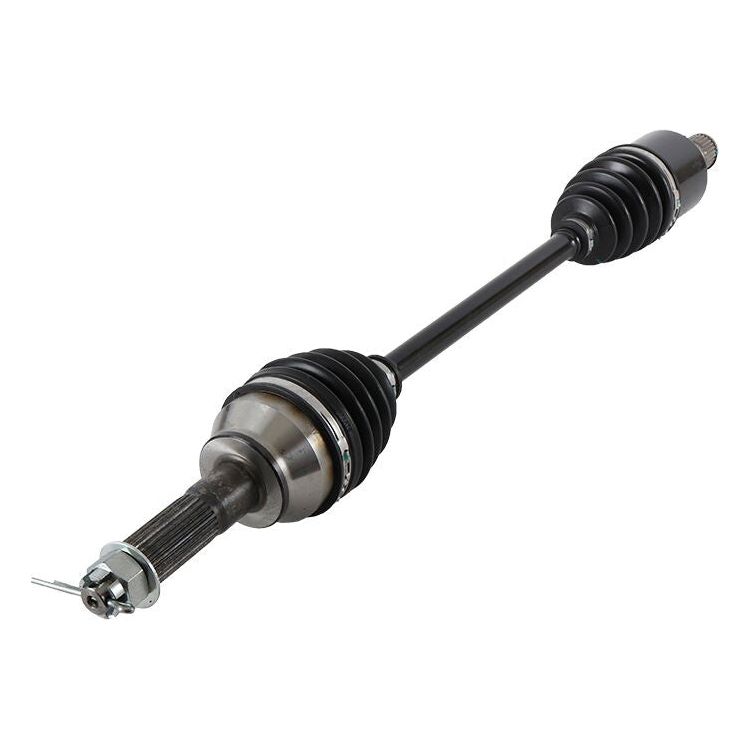 6 Ball Heavy Duty Axle Rear