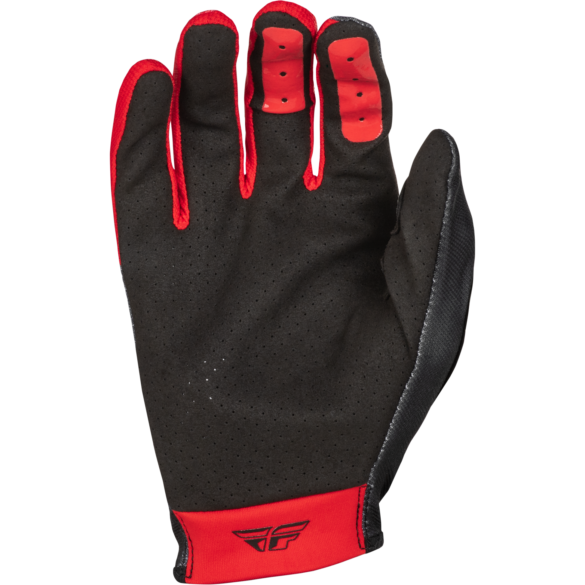 Lite Gloves Black/Red 2x