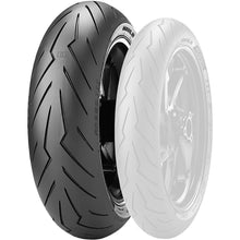 Tire 'Diablo 'Rosso 'Iii 'Rear 150/60zr17 66w Radial