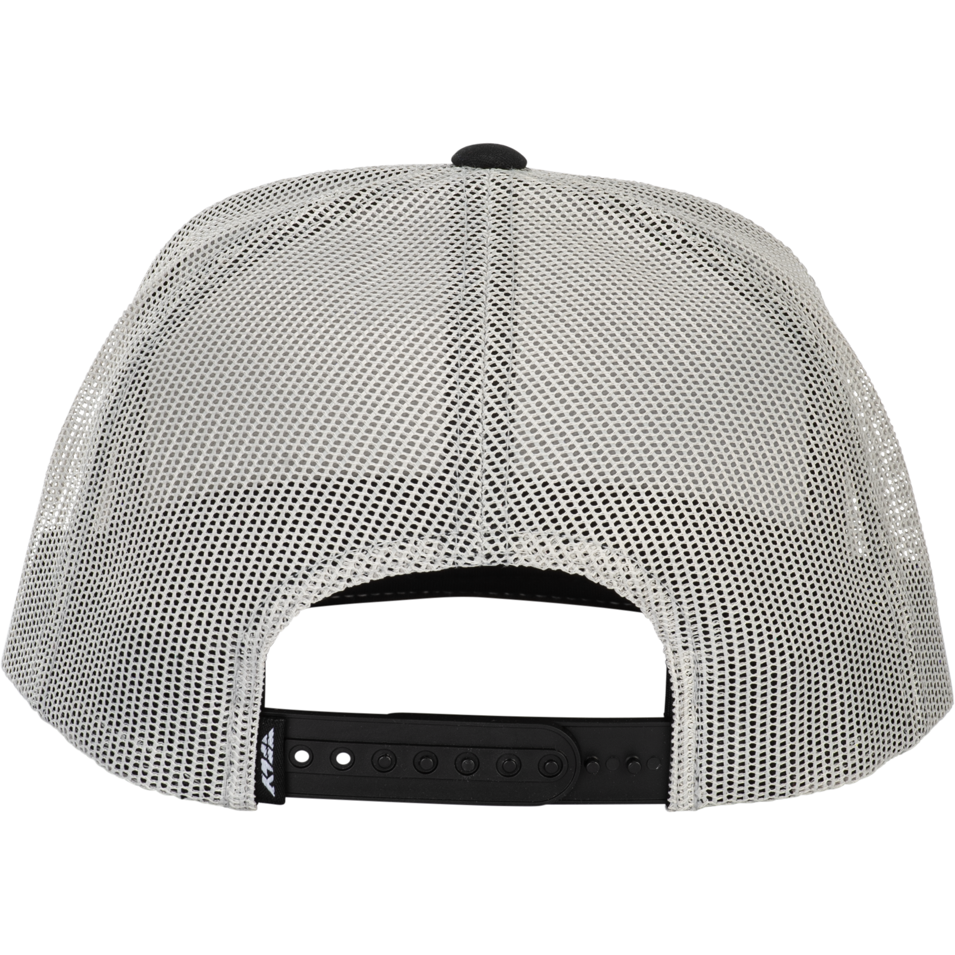 Fly Trucker Hat Grey