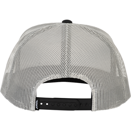 Fly Trucker Hat Grey