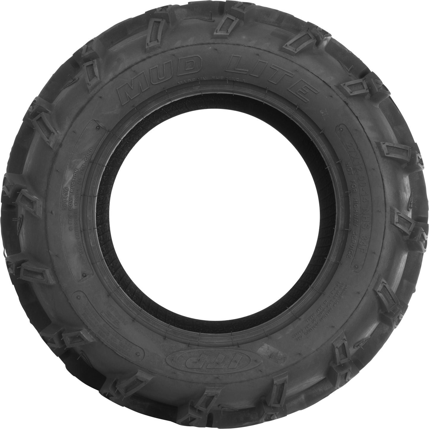 Tire Mud Lite Sp Rear 20x11 9 Lr340lbs Bias