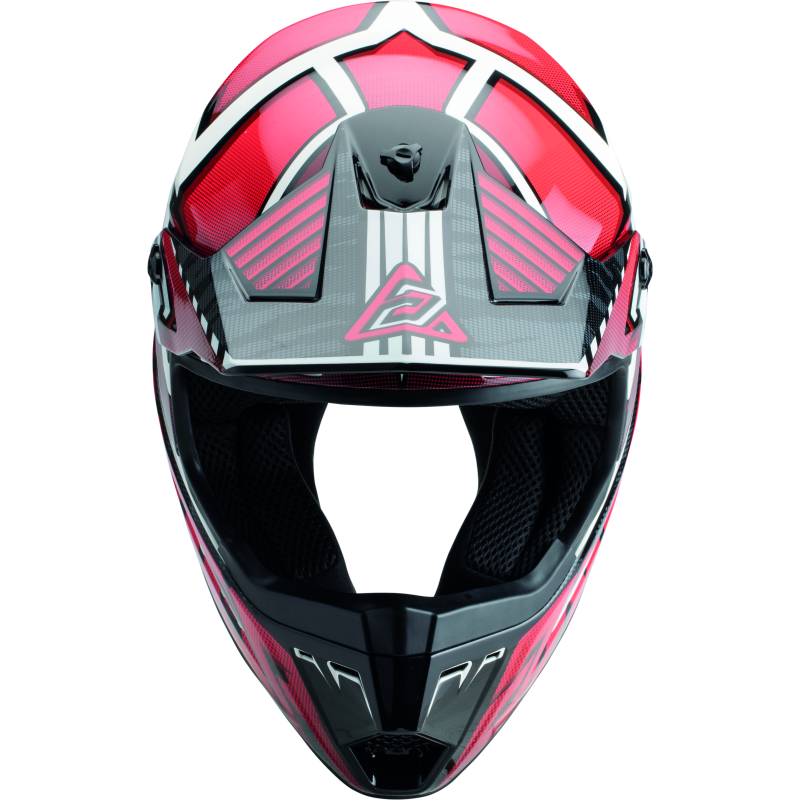Answer AR3 Rapid Helmet Red/Black/White - Small