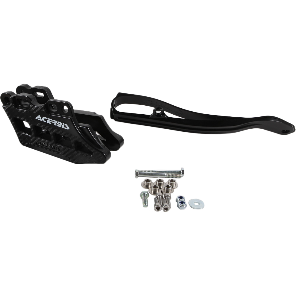 Chain Guide/Slider Kit Yam Yzf
