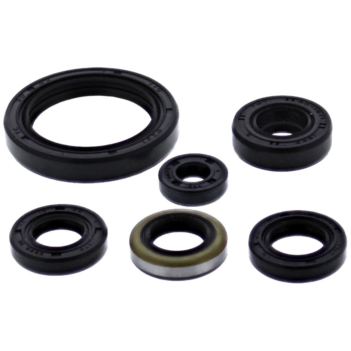 Oil Seal Set Kaw