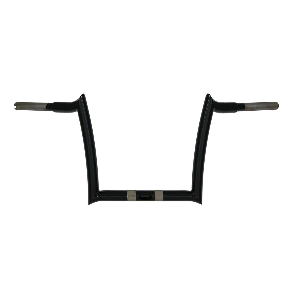 16" OEM Monkey Bars Black `15 23 Fltr