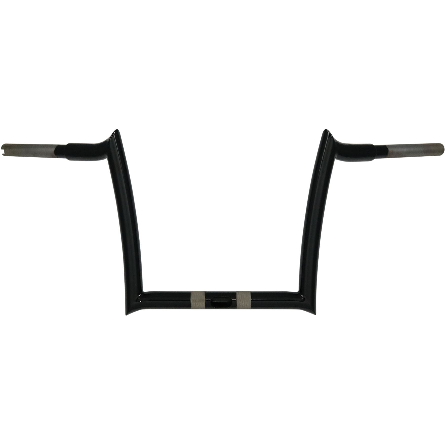 12" OEM Monkey Bars Black`15 23 Fltr