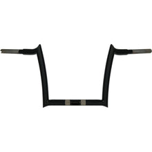 12" OEM Monkey Bars Black`15 23 Fltr