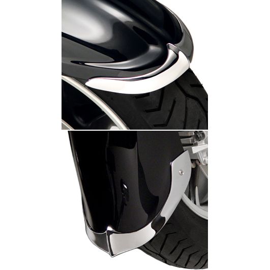 Cast Front Fender Tip