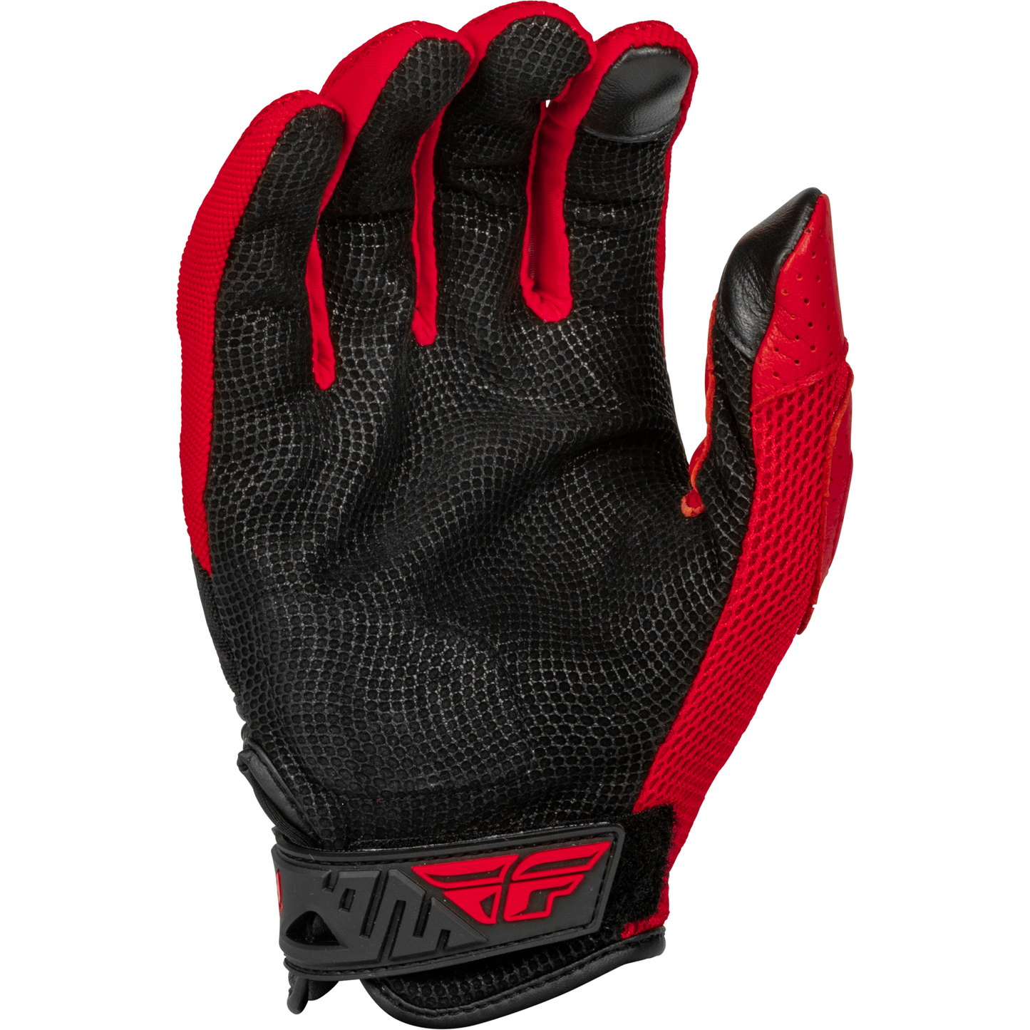 Coolpro Force Gloves Black/Red Md