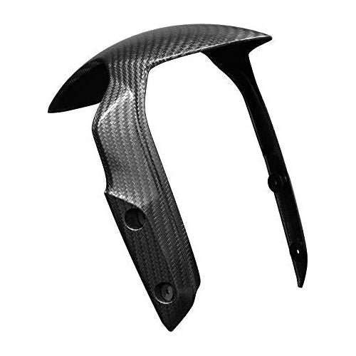2019 Indian FTR 1200 Carbon Fiber Front Fender Mudguard - 2884088