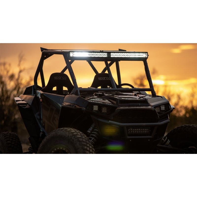 Rigid Industries 2017 Can-Am Maverick X3 Roof Mount (Fits 40in. RDS-Series/E-Series/SR-Series PRO)