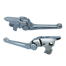 Anthem Lever Set Chrome Flt 21 24 Cable