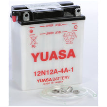 Battery 12n12a 4a 1 Conventional