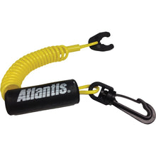 Performance Lanyard Yellow
