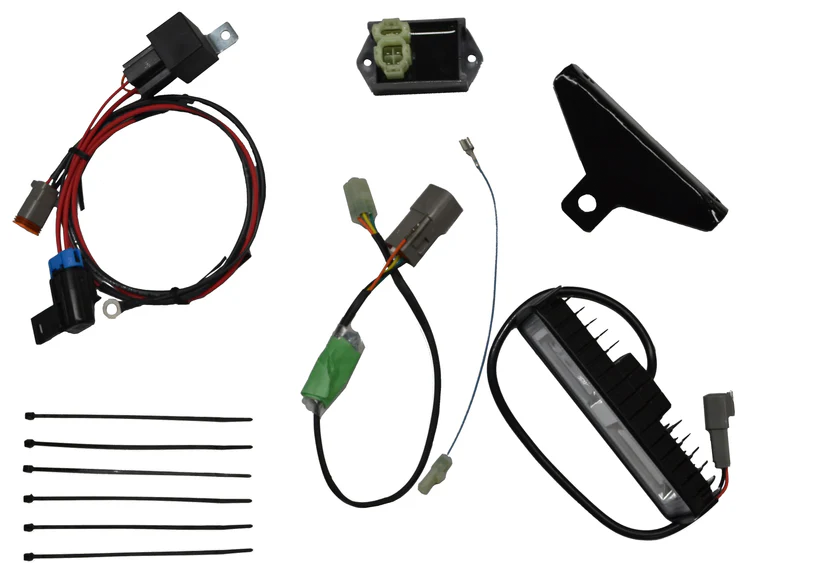 Smart Wire Reverse Light Kit Single Light Can